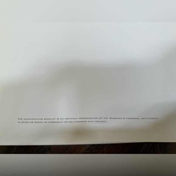 🖤Gary Baseman My Hunger for Venison Book - Picture 6 of 12